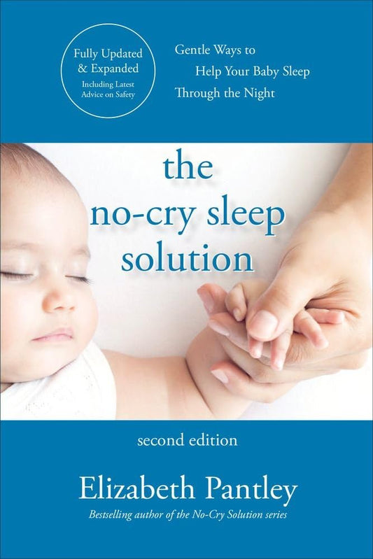 The No-Cry Sleep Solution, Second Edition cover image