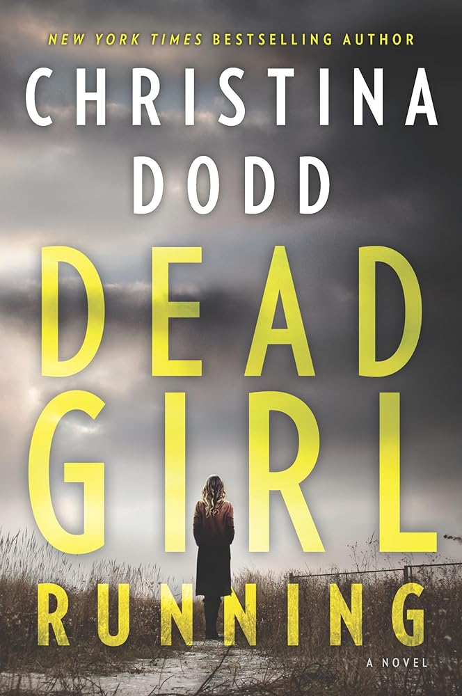 Dead Girl Running: A Chilling Romantic Suspense Novel Set in a Remote Coastal Resort (Cape Charade, 1) cover image