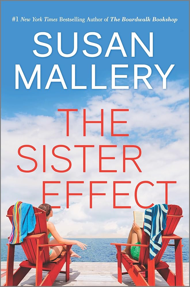 The Sister Effect: A Captivating Story of Broken Families, Healing Hearts and the Power of Female Friendship cover image
