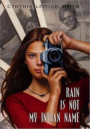 Rain Is Not My Indian Name cover image