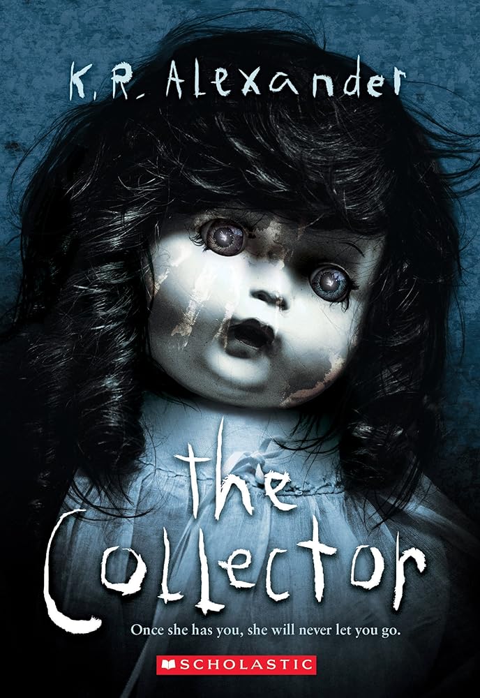 The Collector cover image