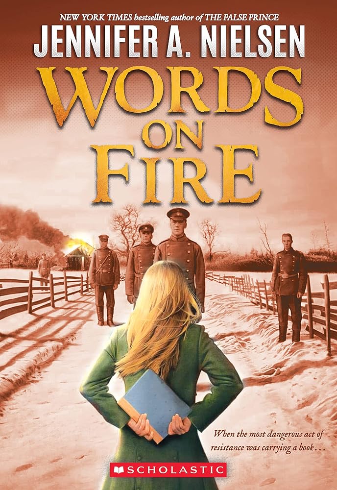 Words on Fire cover image
