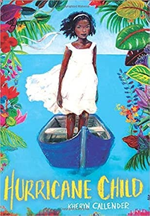 Hurricane Child cover image