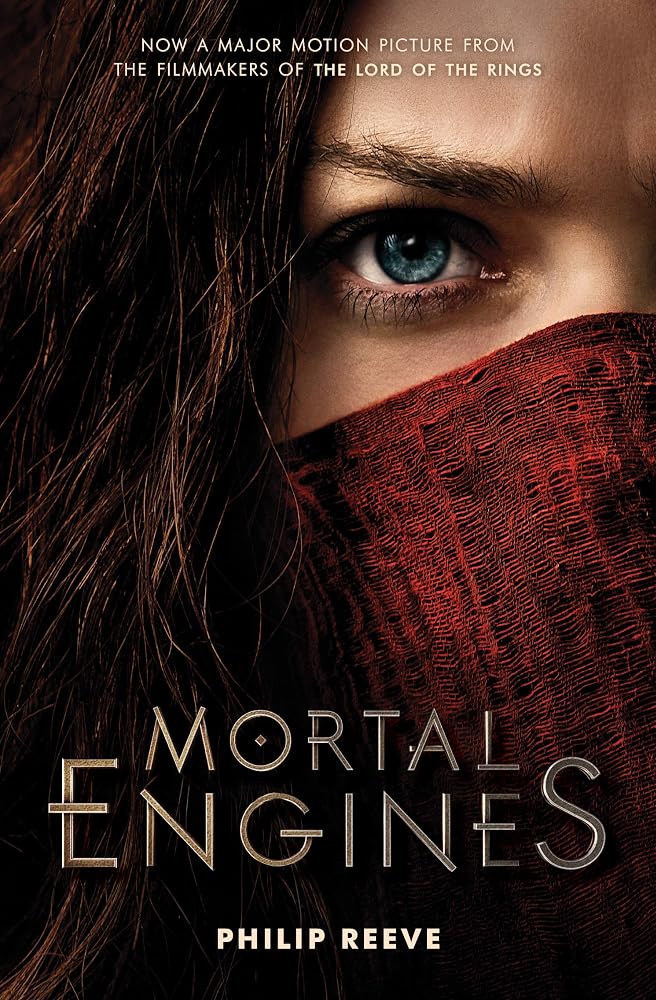 Mortal Engines: Movie Tie-in Edition (1) cover image