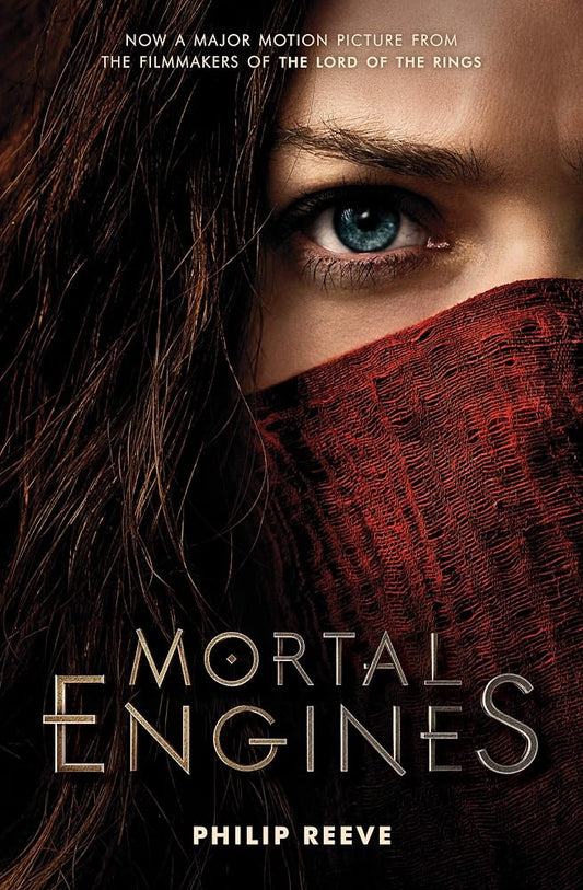 Mortal Engines: Movie Tie-in Edition (1) cover image