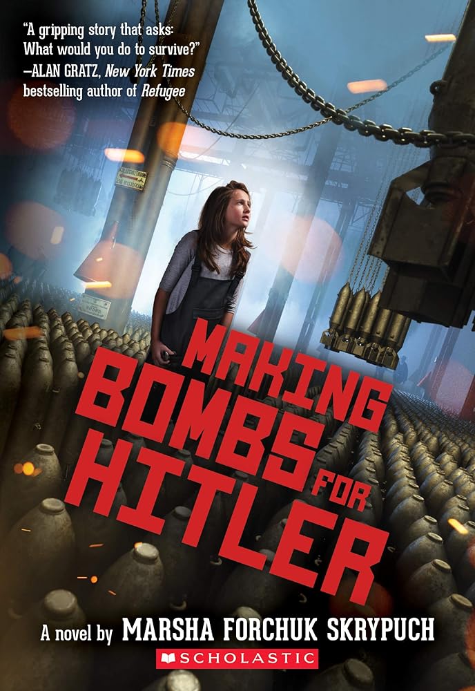 Making Bombs for Hitler cover image