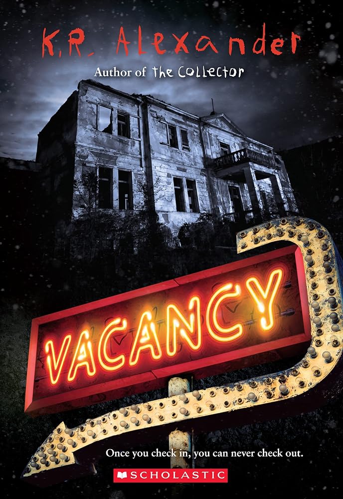 Vacancy cover image