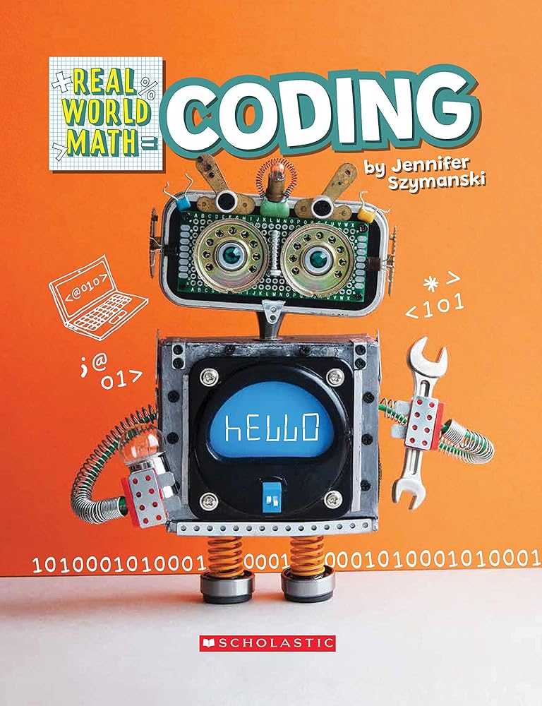 Coding (Real World Math) cover image
