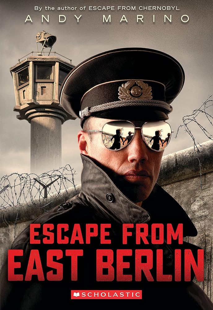 Escape from East Berlin (Escape From #2) (2) cover image