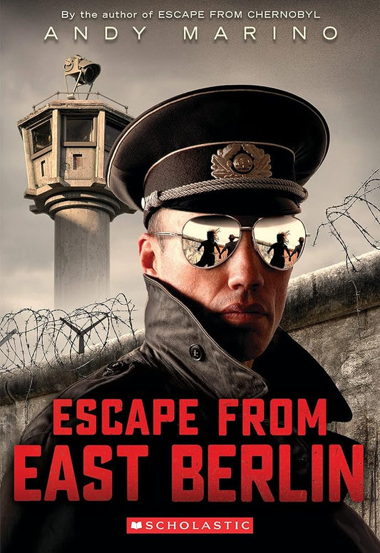 Escape from East Berlin (Escape From #2) (2) cover image