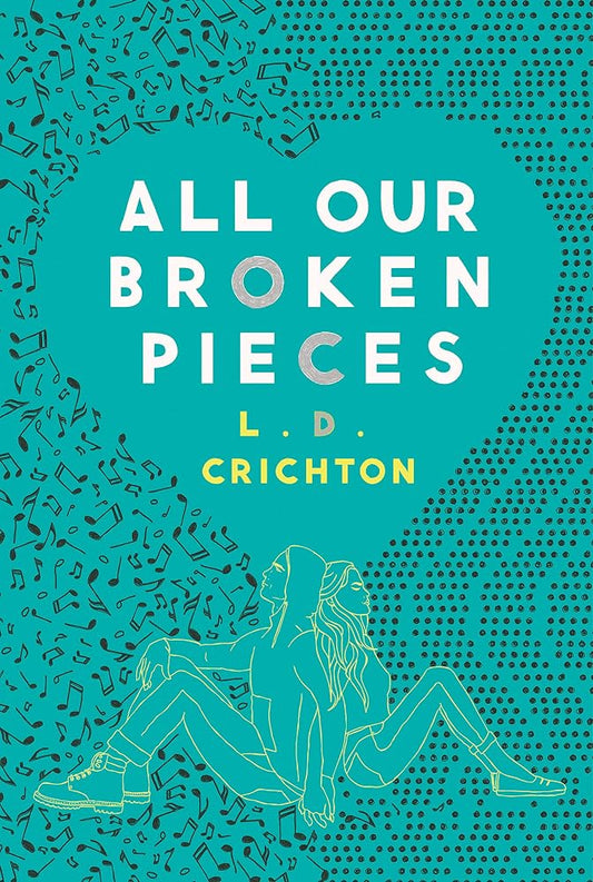 All Our Broken Pieces cover image