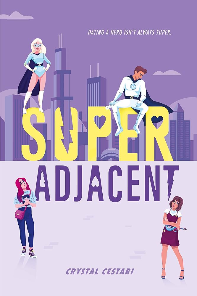 Super Adjacent cover image