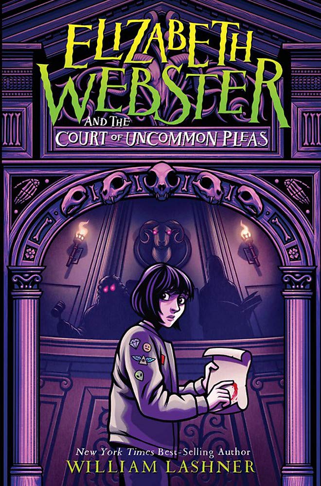 Elizabeth Webster and the Court of Uncommon Pleas cover image
