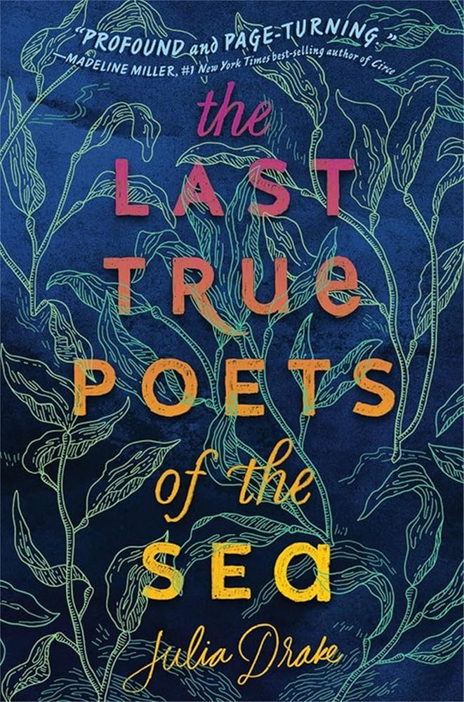 The Last True Poets of the Sea cover image
