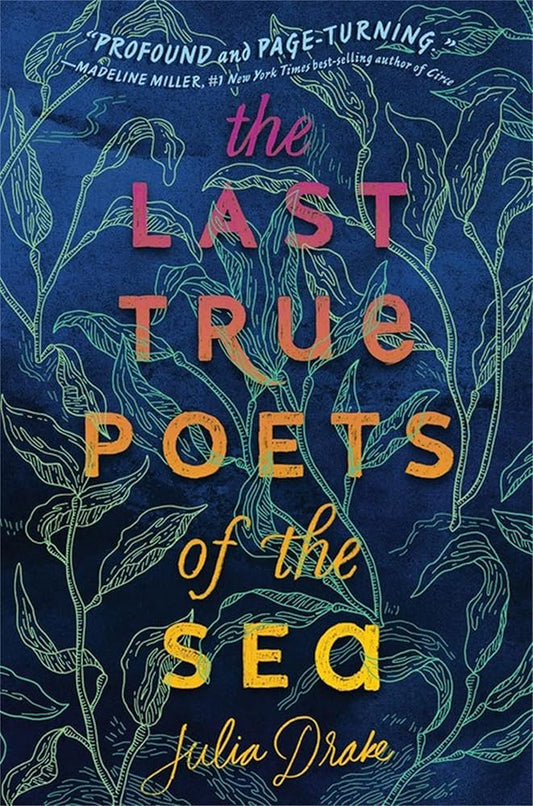 The Last True Poets of the Sea cover image