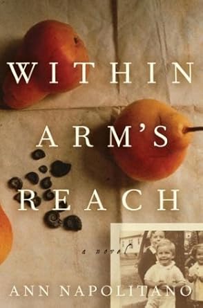 Within Arm's Reach: A Novel cover image