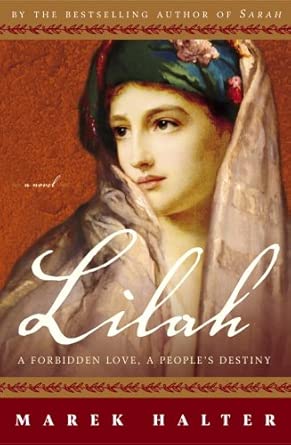 Lilah: A Forbidden Love, a People's Destiny (Book 3 of the Canaan Trilogy) cover image
