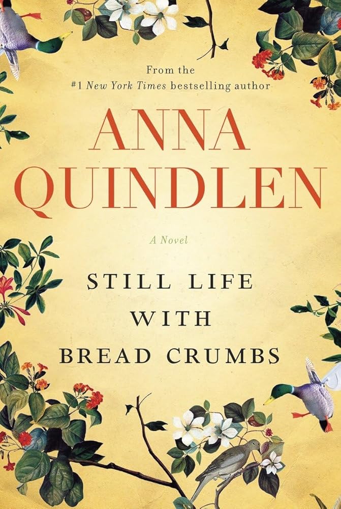 Still Life with Bread Crumbs: A Novel cover image
