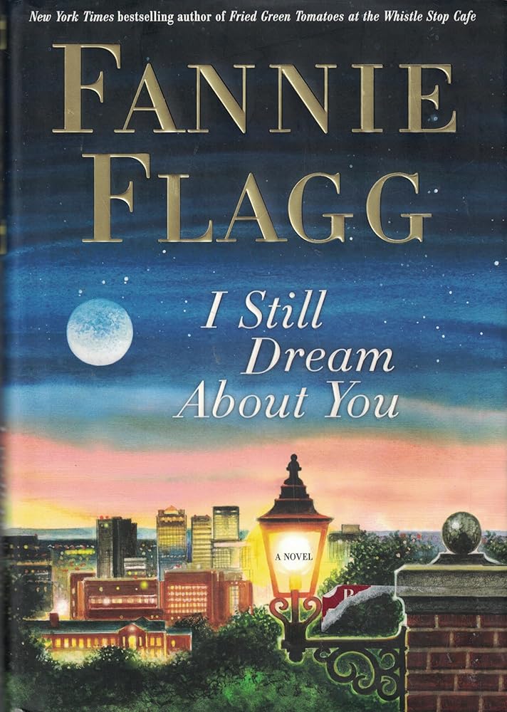 I Still Dream About You: A Novel cover image