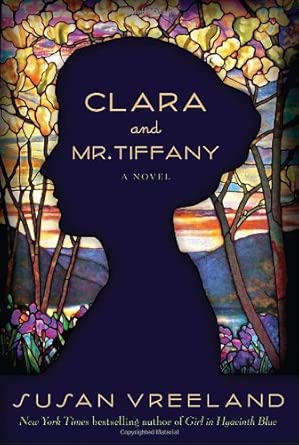 Clara and Mr. Tiffany cover image