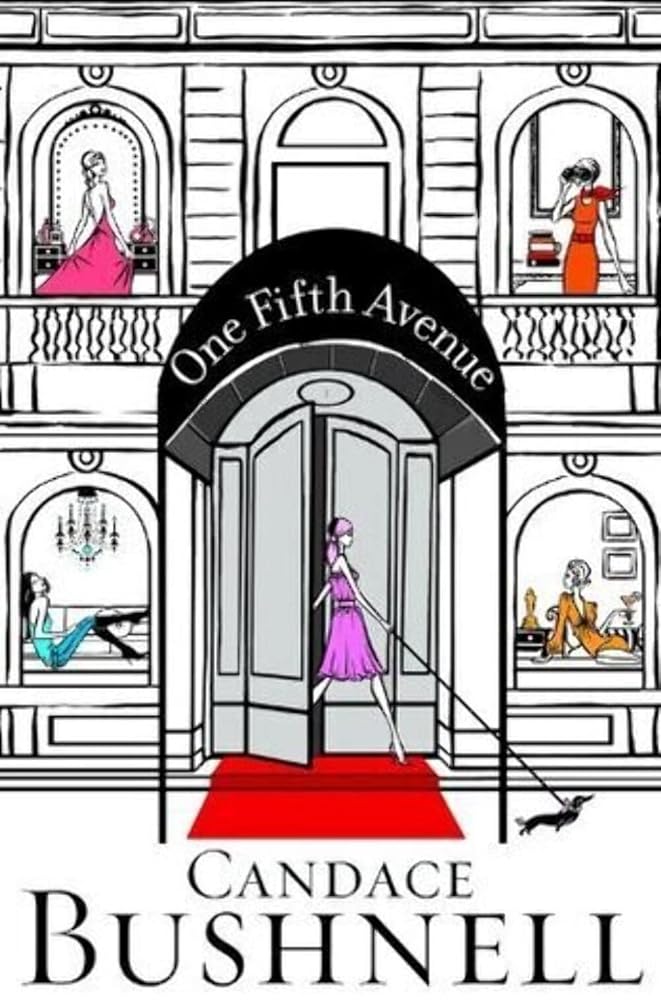 One Fifth Avenue cover image