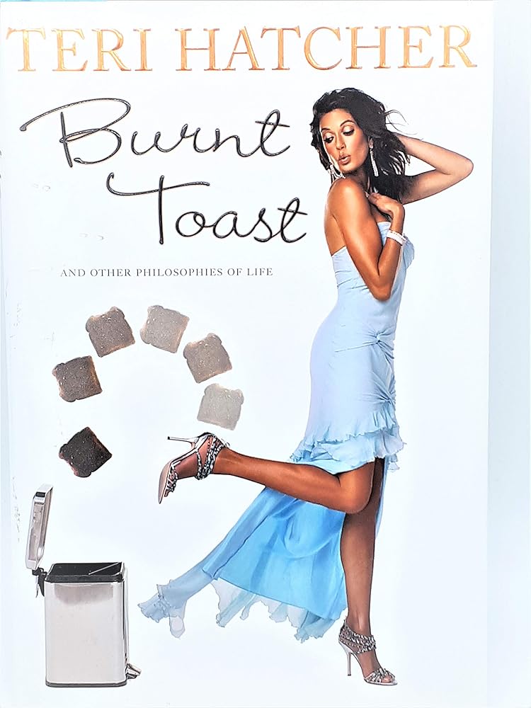 Burnt Toast: And Other Philosophies of Life cover image
