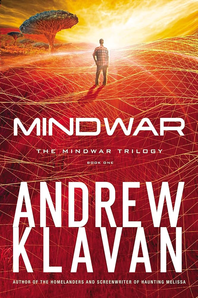 MindWar: A Novel (The MindWar Trilogy) cover image