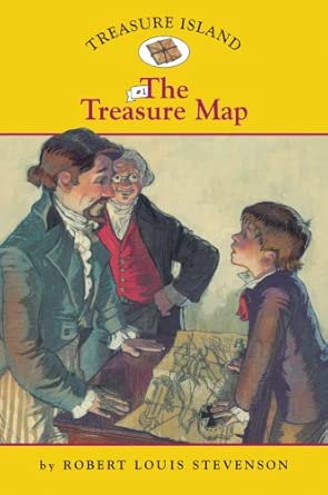 The Treasure Map (Easy Reader Classics) cover image