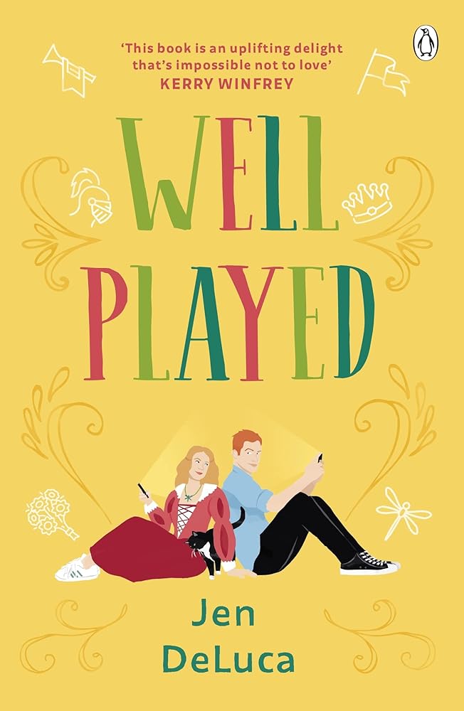 Well Played: The addictive and feel-good Willow Creek TikTok romance cover image