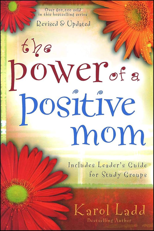 The Power of a Positive Mom cover image