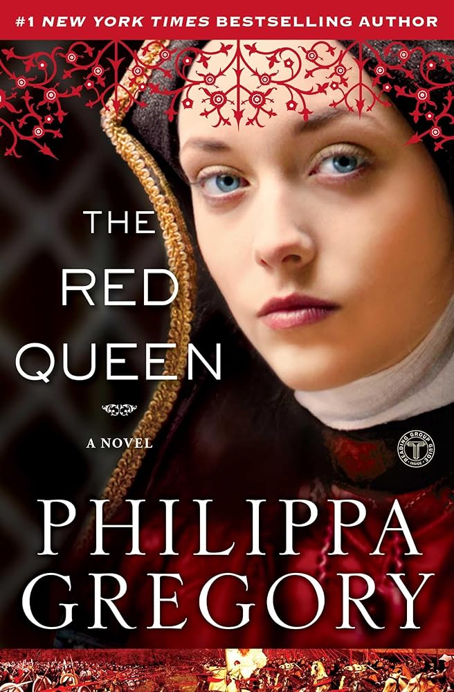 The Red Queen (Cousins' War, Book 2) cover image