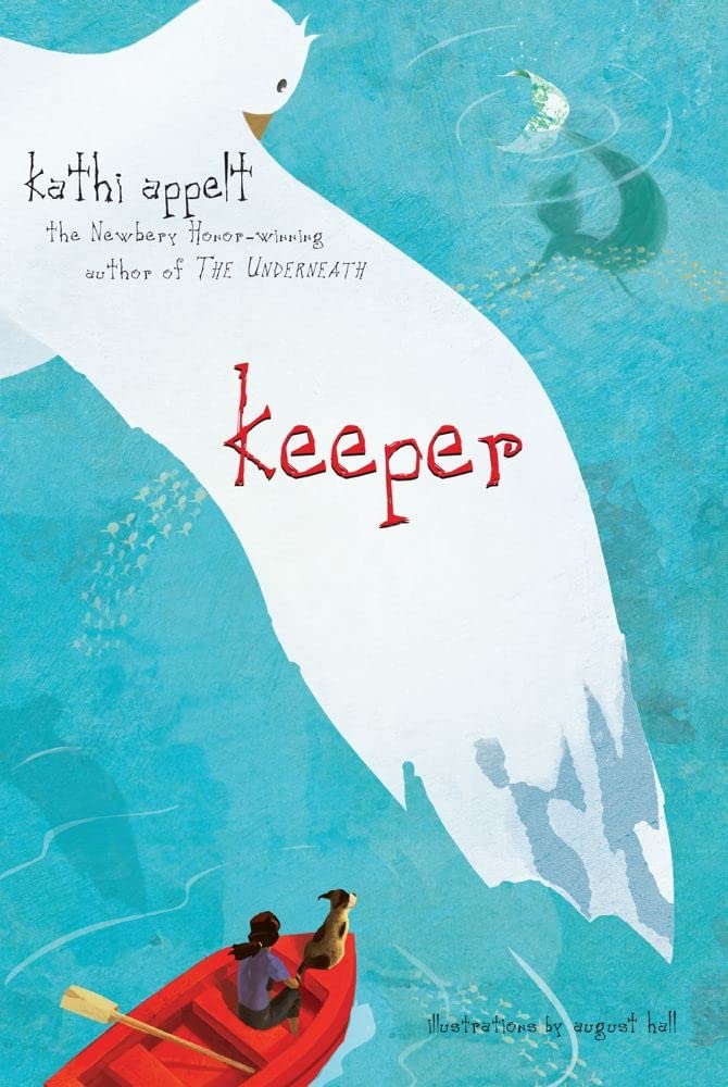 Keeper cover image