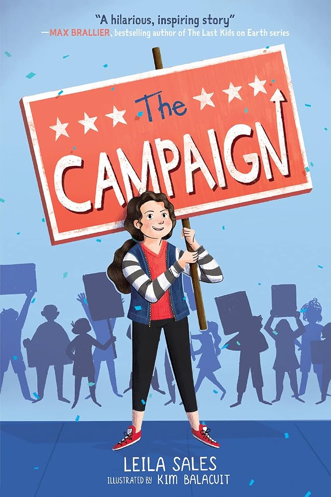 The Campaign: A Novel cover image