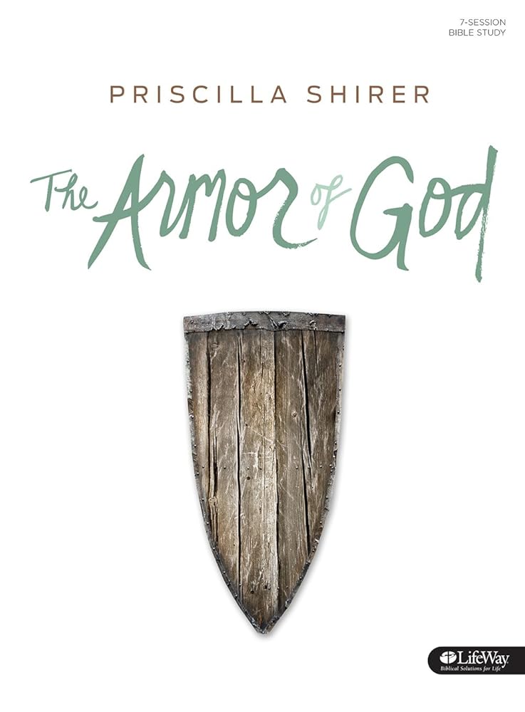 The Armor of God - Bible Study Book cover image