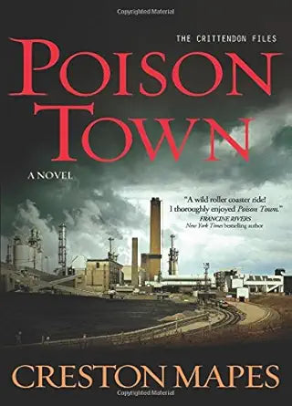 Poison Town cover image