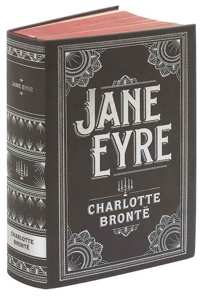 Jane Eyre (Barnes & Noble Flexibound Classics) cover image