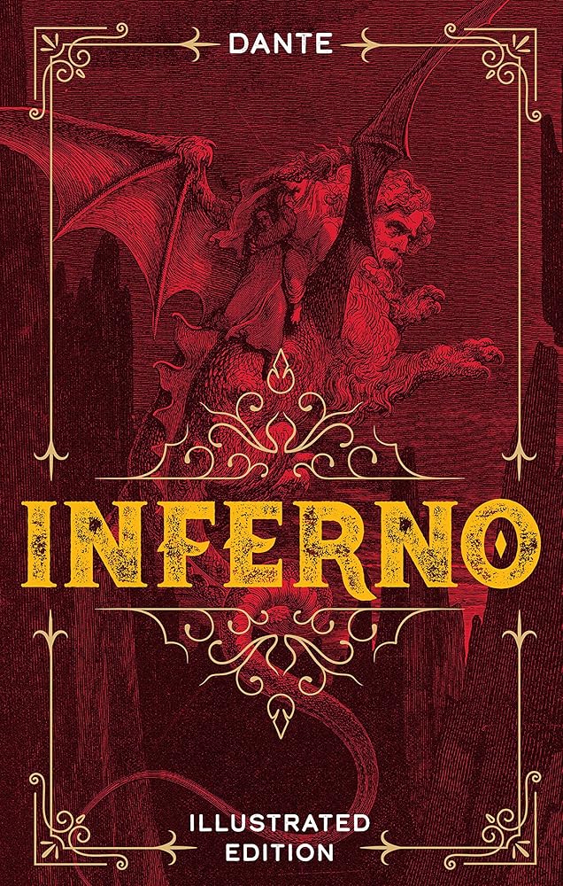 Inferno cover image