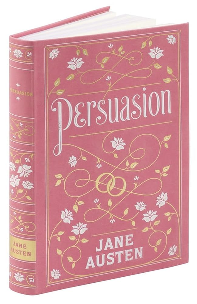 Persuasion (Barnes & Noble Collectible Classics: Flexi Edition) cover image