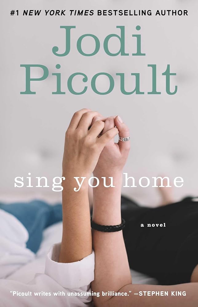 Sing You Home cover image