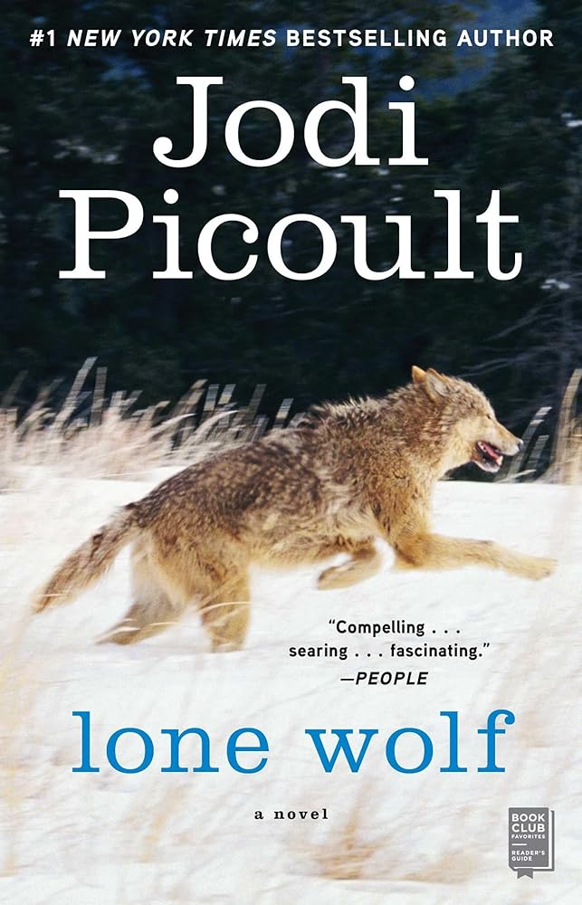 Lone Wolf, Packaging May Vary cover image