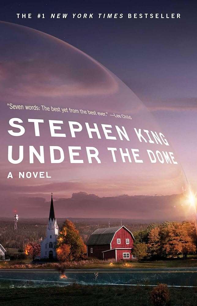 Under the Dome: A Novel cover image