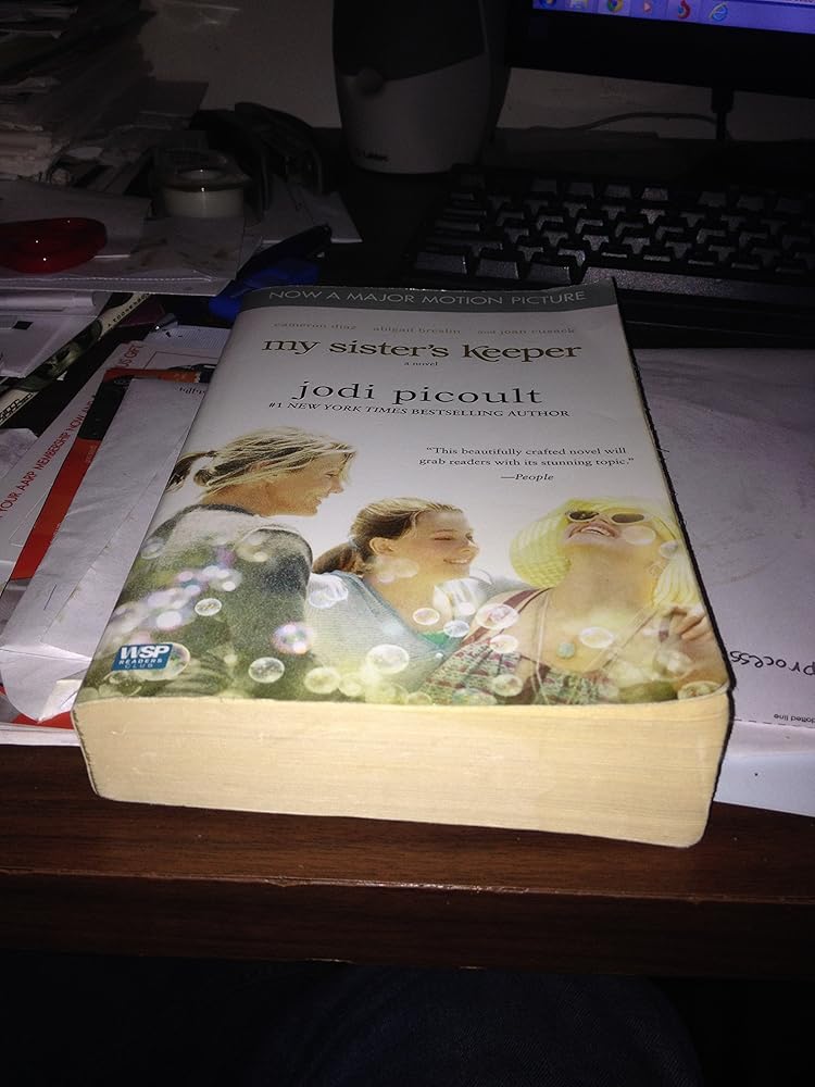 My Sister's Keeper cover image