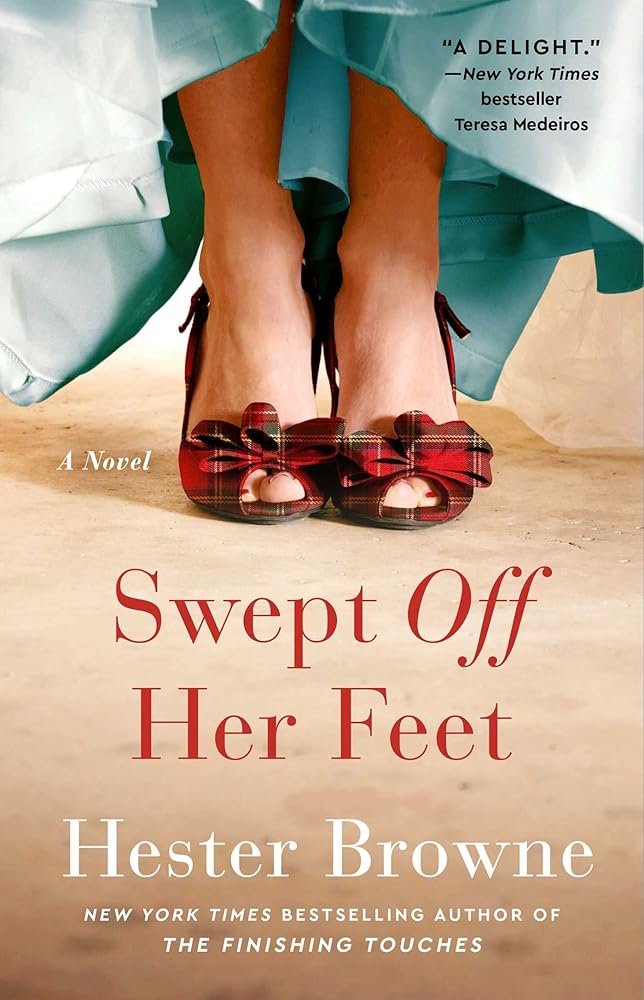 Swept off Her Feet cover image