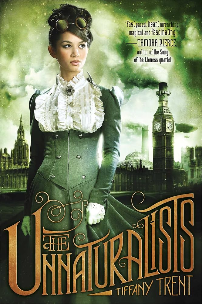 The Unnaturalists cover image