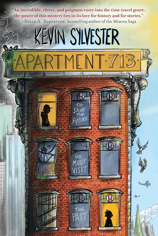 Apartment 713 cover image