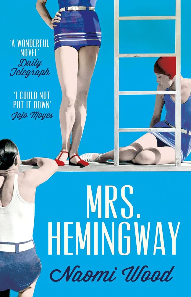 Mrs. Hemingway cover image