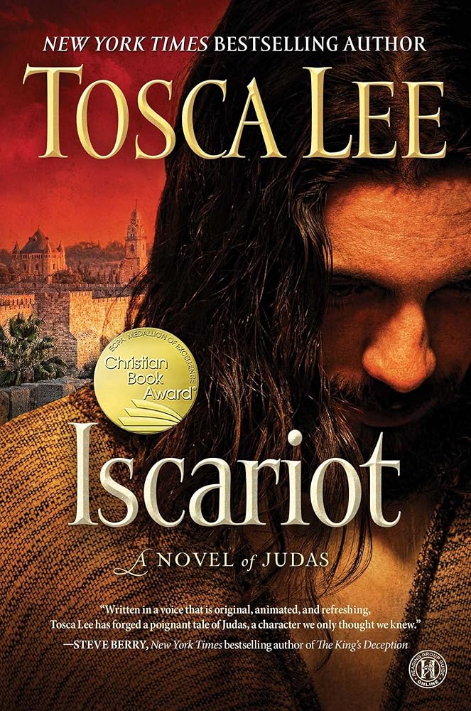 Iscariot: A Novel of Judas cover image