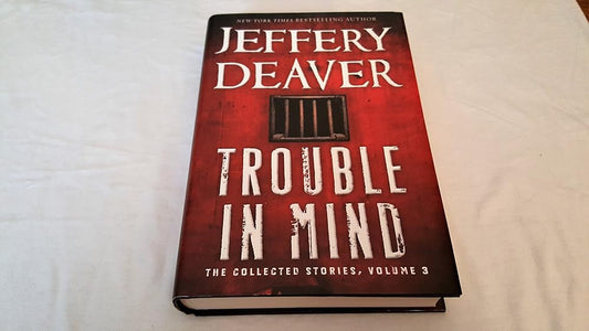 Trouble in Mind: The Collected Stories: 3 cover image