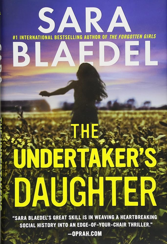 The Undertaker's Daughter (The Family Secrets Series, 1) cover image