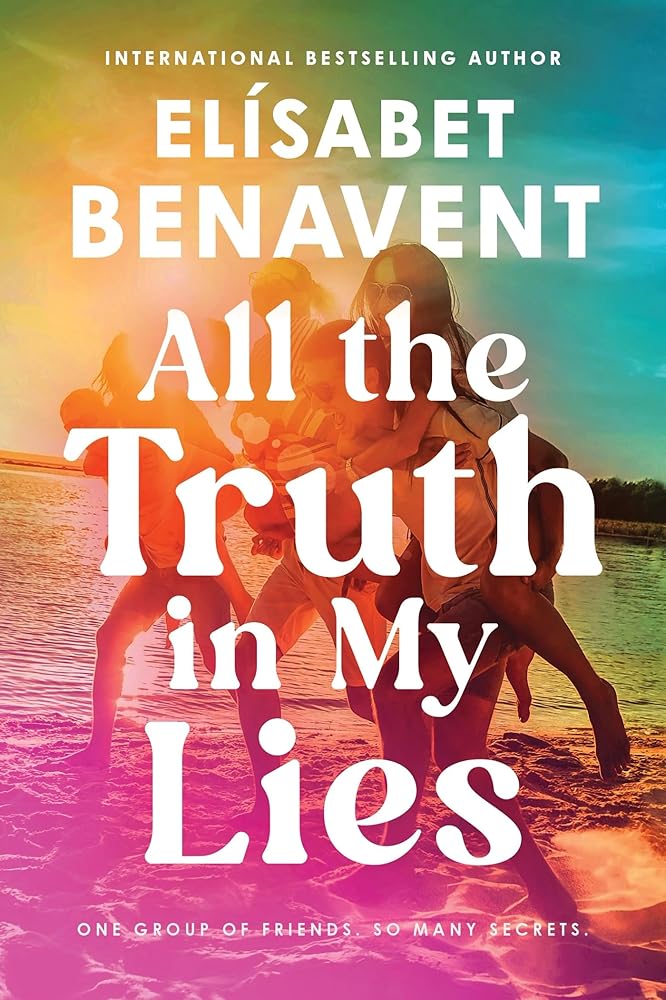 All the Truth in My Lies cover image